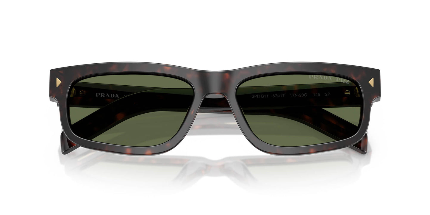 Prada SPR B11 Square