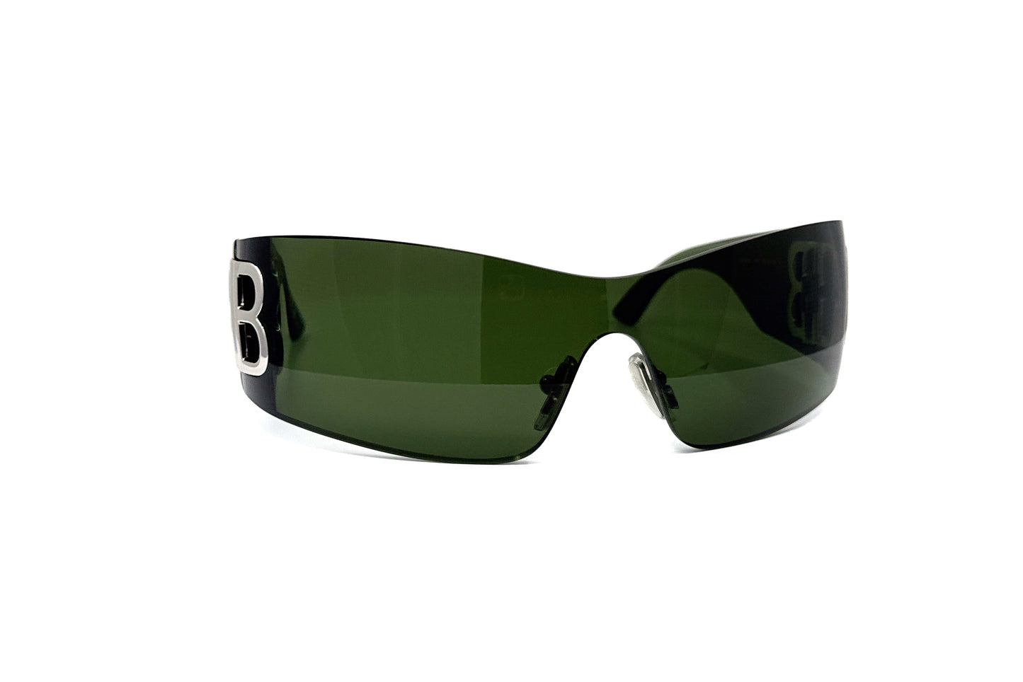 Balenciaga - BB0359S (006) Square
