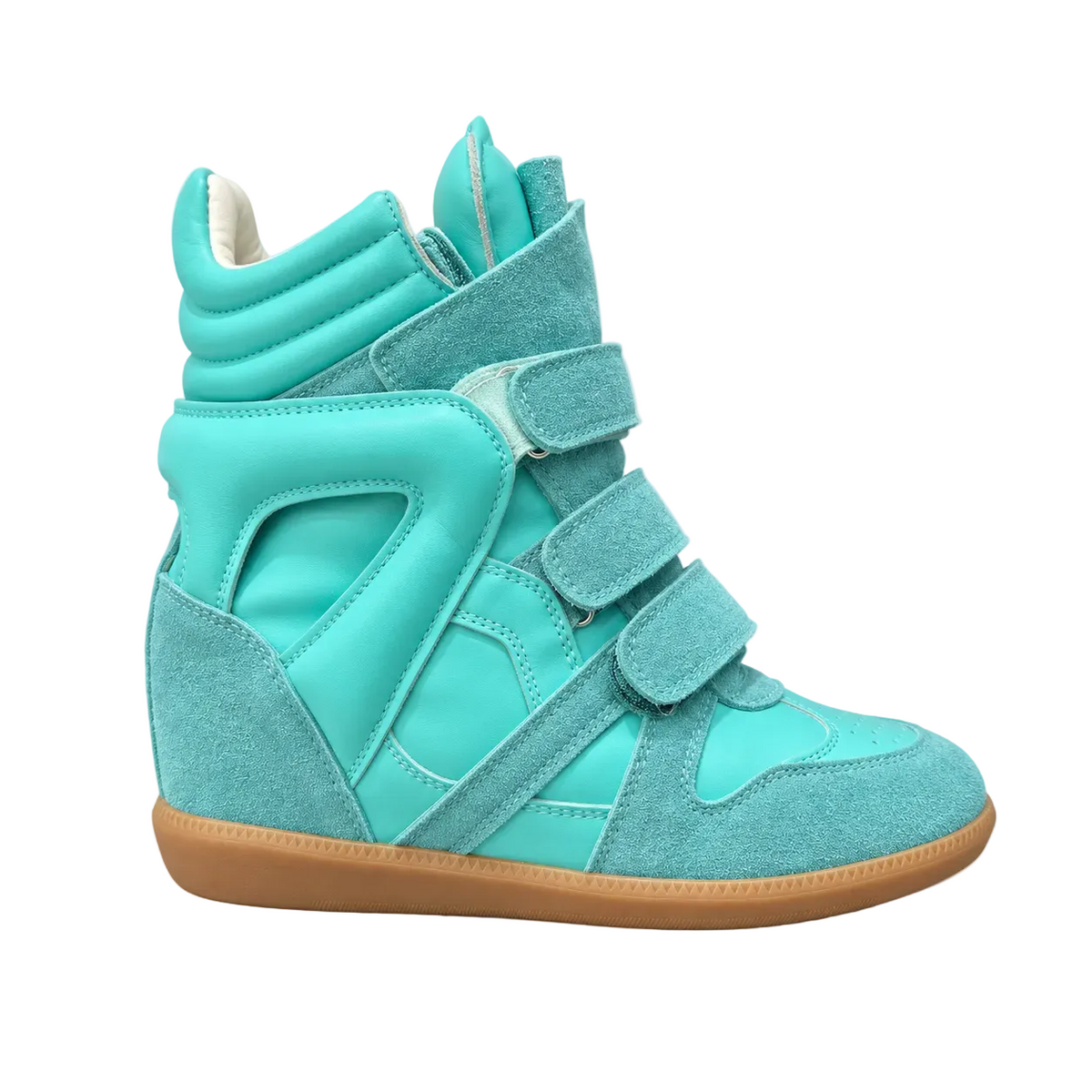Sneaker Teal