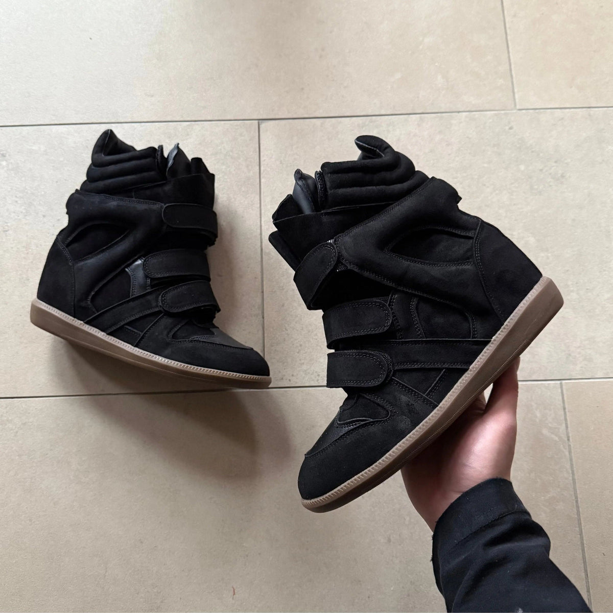 Sneaker Black