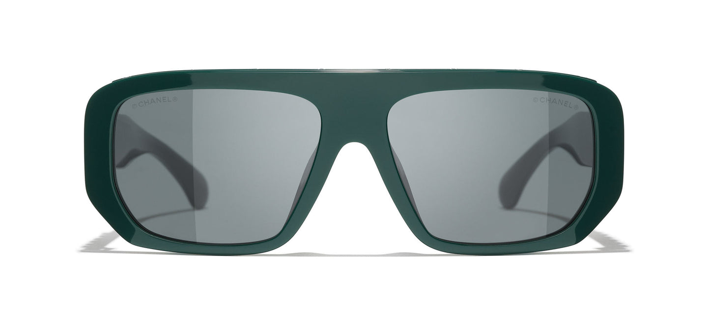 CHANEL 5556U Cat-Eye