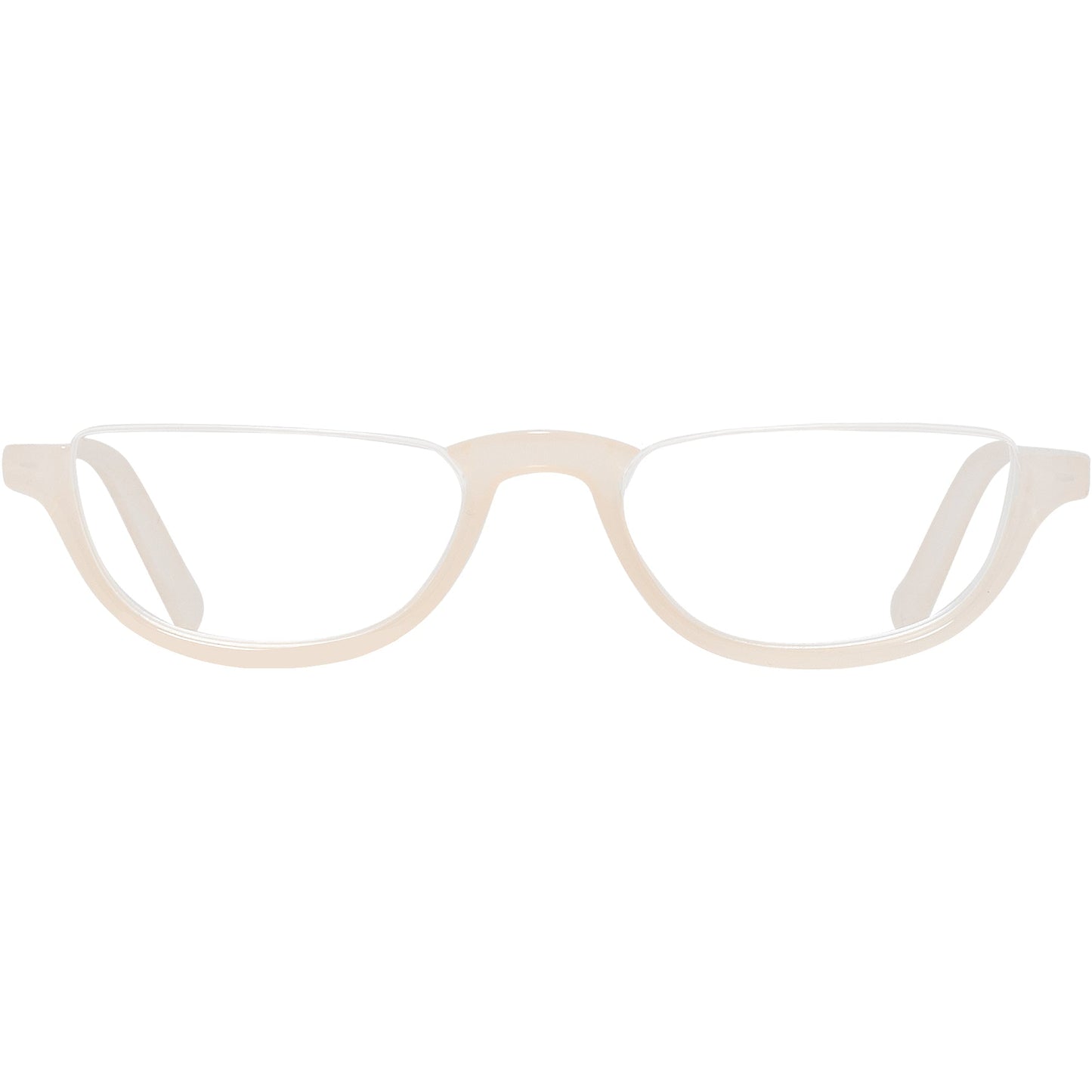 Acute Pair Single Vision Half Frame