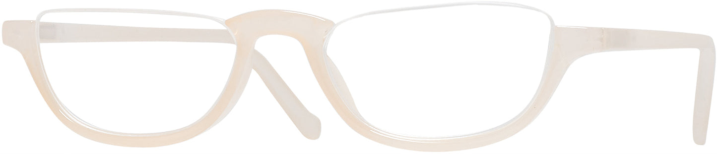 Acute Pair Single Vision Half Frame
