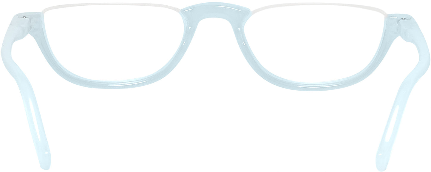 Acute Pair Single Vision Half Frame