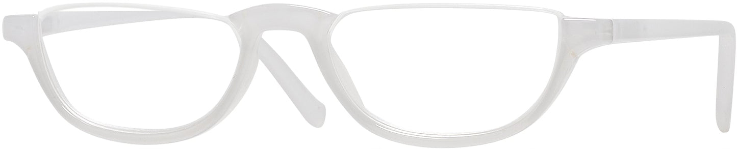 Acute Pair Single Vision Half Frame