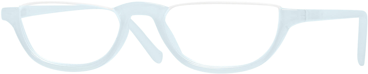 Acute Pair Single Vision Half Frame