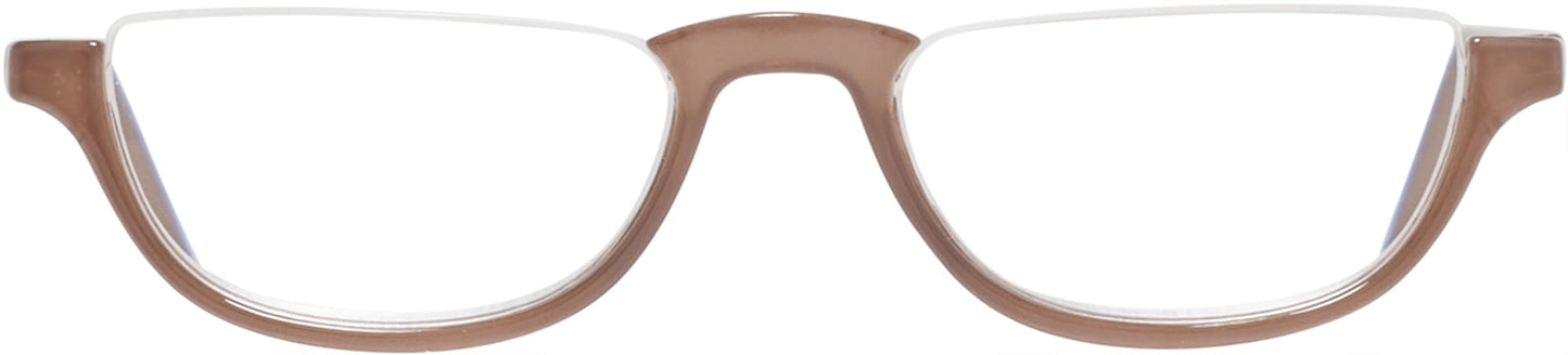 Acute Pair Single Vision Half Frame