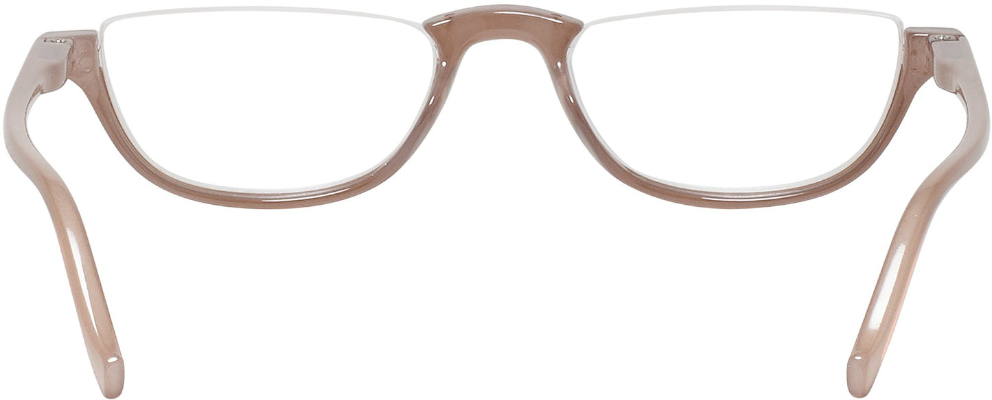 Acute Pair Single Vision Half Frame