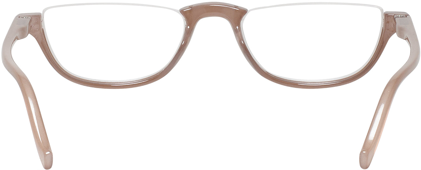 Acute Pair Single Vision Half Frame