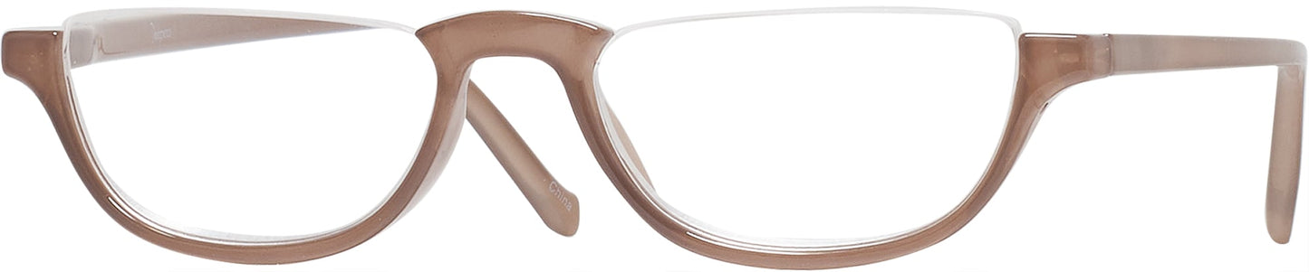 Acute Pair Single Vision Half Frame