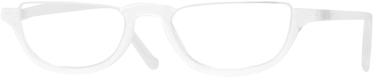 Acute Pair Single Vision Half Frame