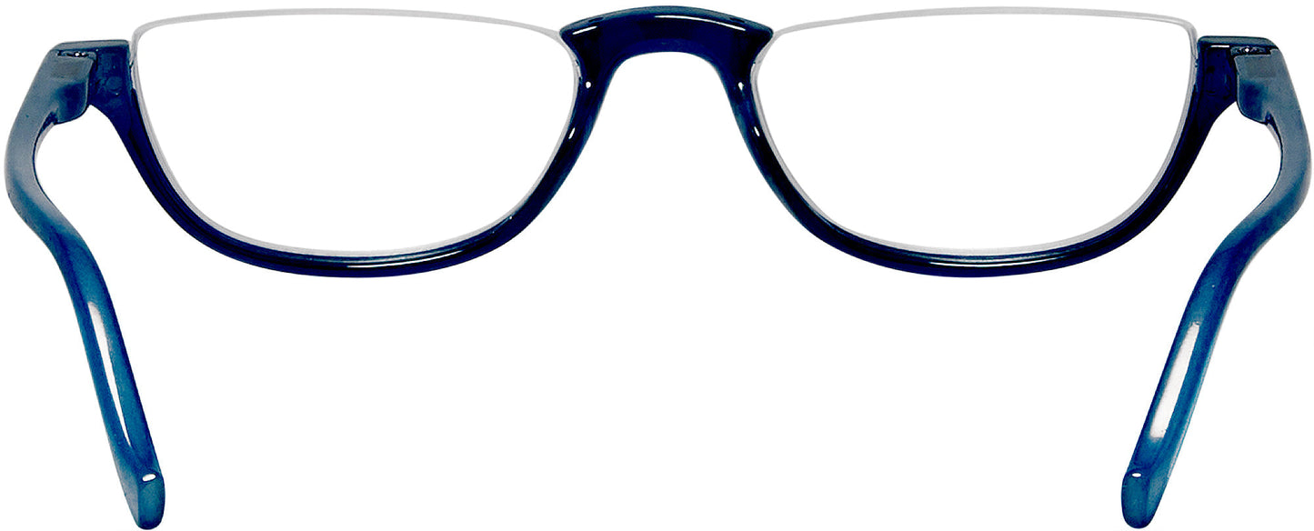 Acute Pair Single Vision Half Frame