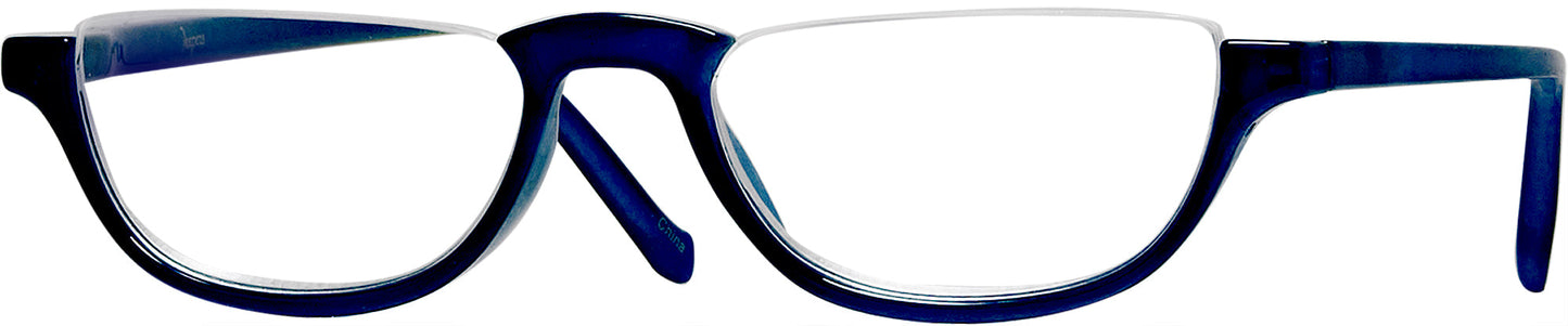 Acute Pair Single Vision Half Frame