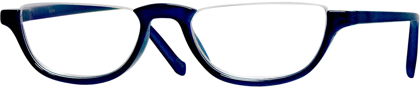 Acute Pair Single Vision Half Frame