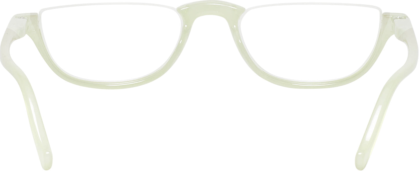 Acute Pair Single Vision Half Frame