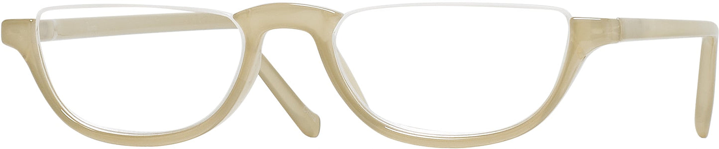 Acute Pair Single Vision Half Frame
