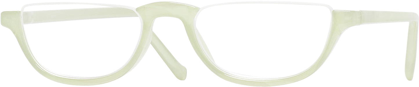 Acute Pair Single Vision Half Frame
