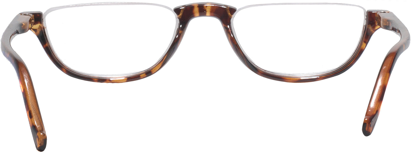 Acute Pair Single Vision Half Frame