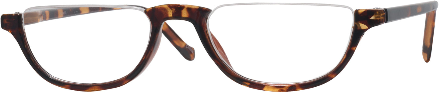 Acute Pair Single Vision Half Frame