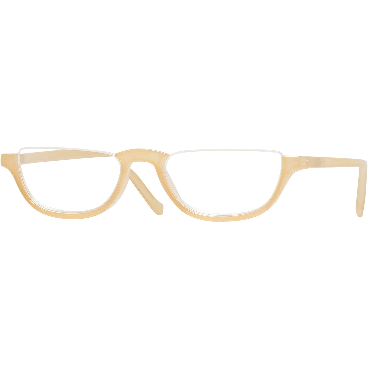 Acute Pair Single Vision Half Frame