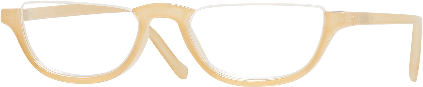 Acute Pair Single Vision Half Frame