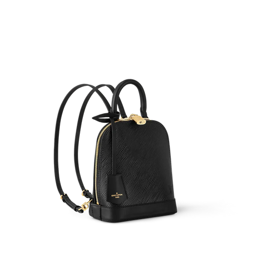 Louis vuitton Alma Backpack epi