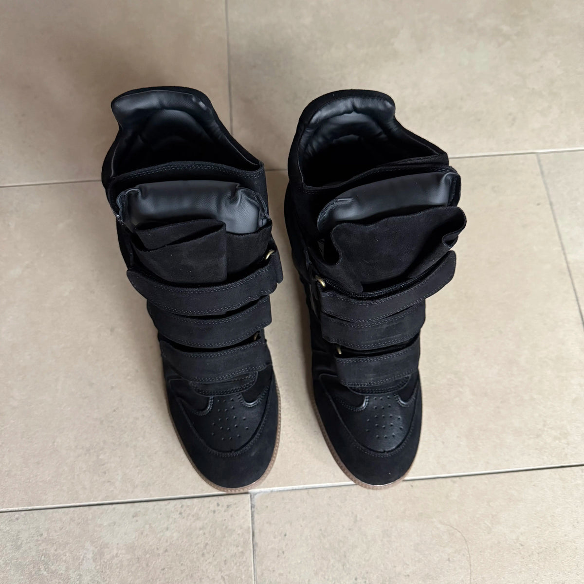 Sneaker Black