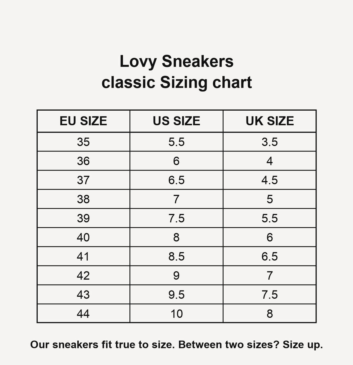 Sneaker Black