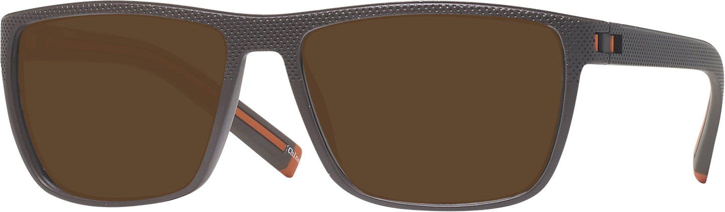Aero Progressive No-Line Reading Sunglasses