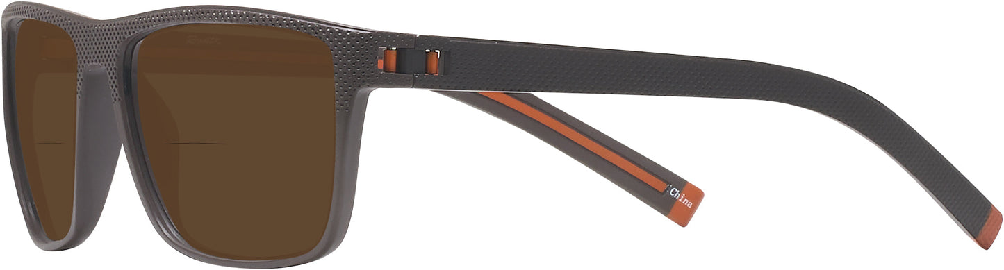 Aero Bifocal Reading Sunglasses