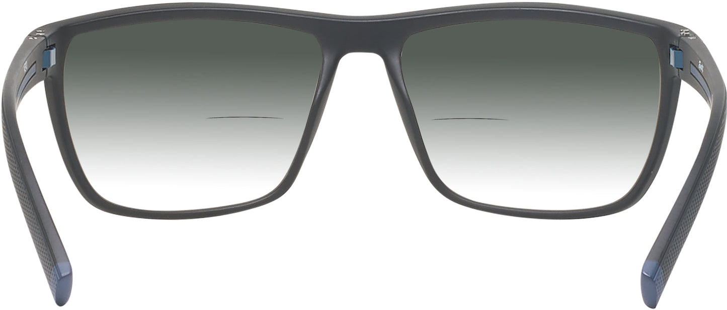 Aero w/ Gradient Bifocal Reading Sunglasses