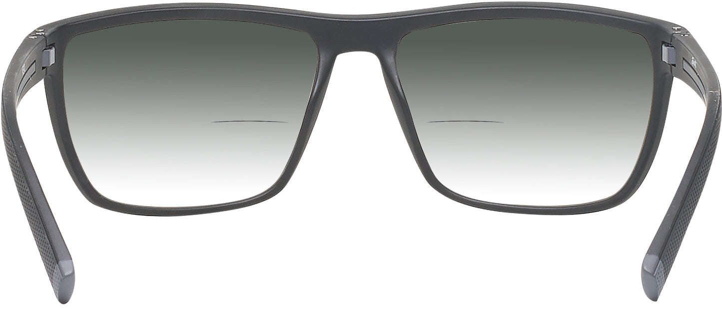 Aero w/ Gradient Bifocal Reading Sunglasses