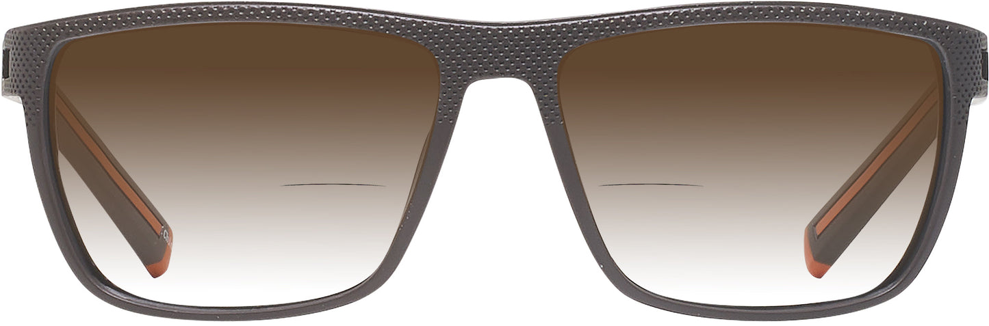 Aero w/ Gradient Bifocal Reading Sunglasses
