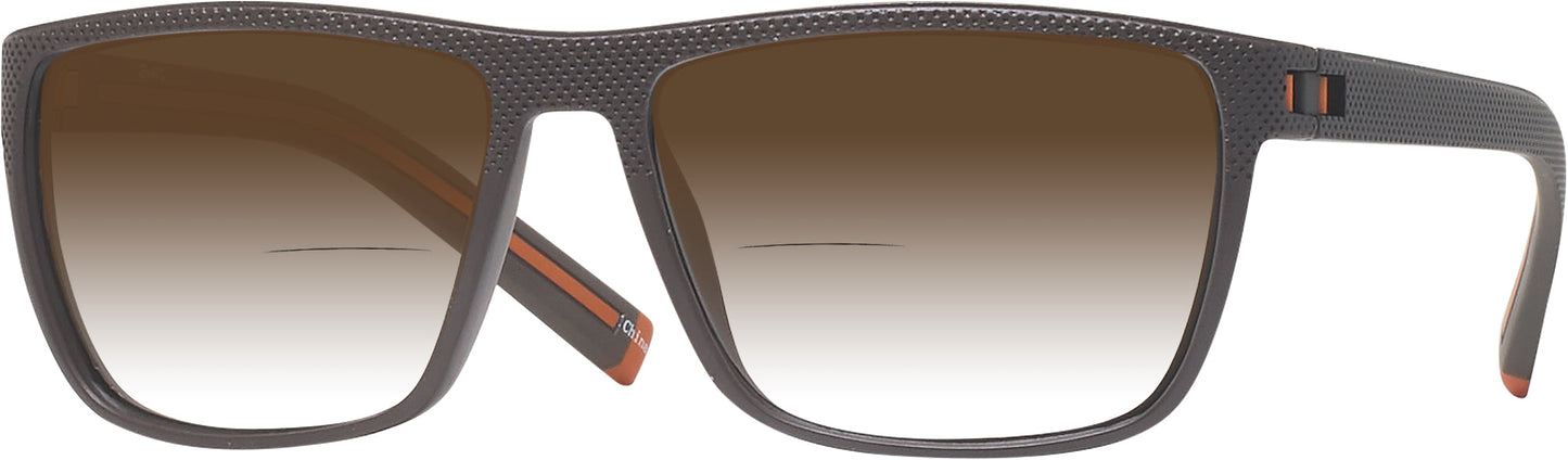 Aero w/ Gradient Bifocal Reading Sunglasses